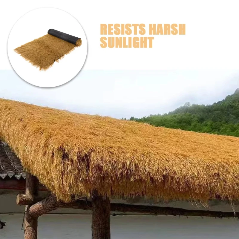 Palm Leaf Dried - Top Quality 1pc of Artificial Straw