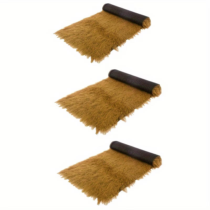 Palm Leaf Dried - Thatch Grass Palm Thatch Rolls Mexican