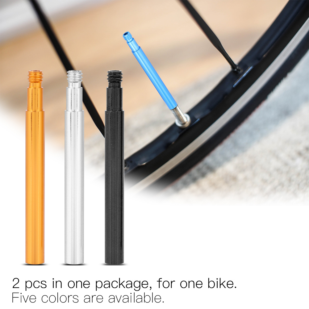 Stem Extender Tube - 60mm Valve Stem Extender Inner Tube