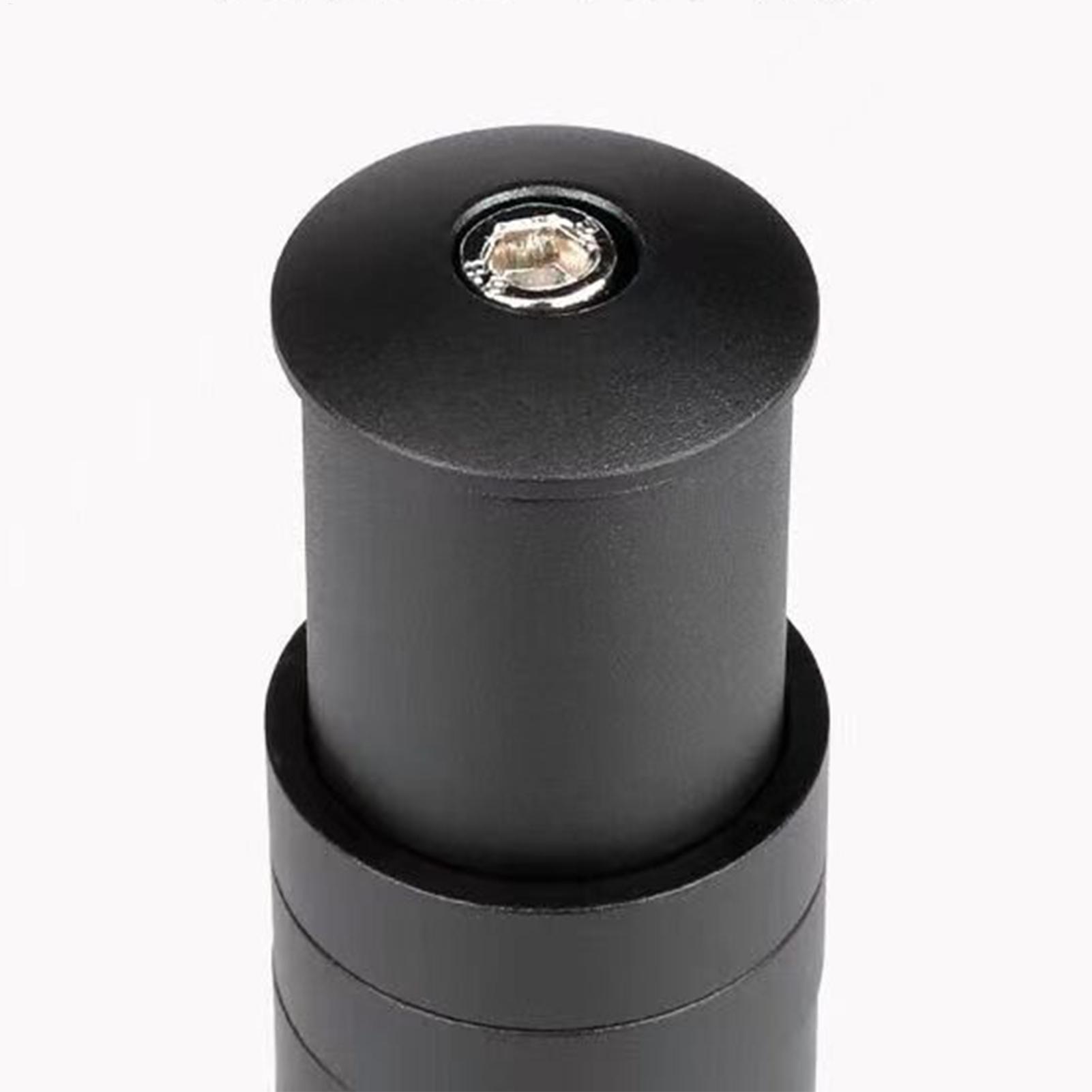 Bike Stem Riser Adjustable Alu - Stem Extender Tube reseña y precio