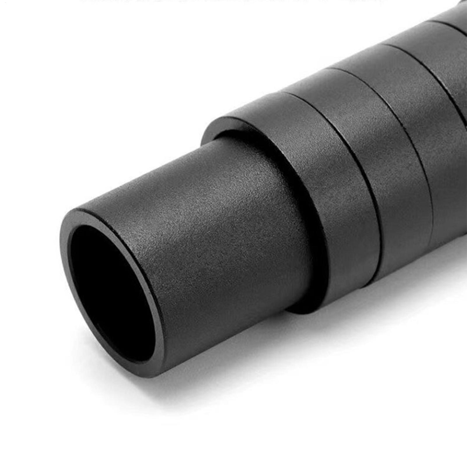 Bike Stem Riser Adjustable Alu - Stem Extender Tube reseña y precio