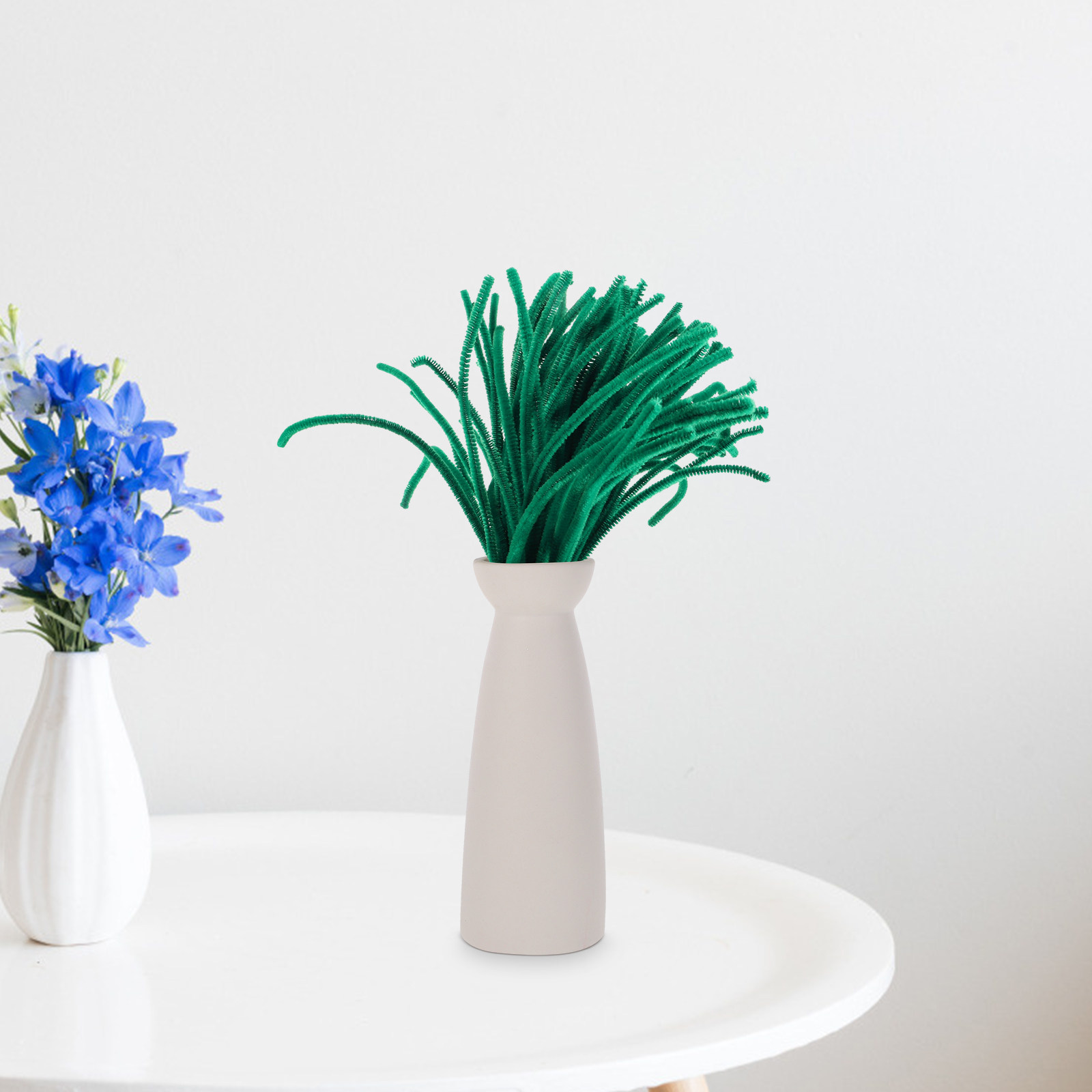100Pcs Floral Stem Wire Colore - Wire Stem Florist reseña y precio