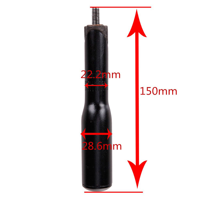 Mountain Bicycle Front Fork Ad - Stem Extender Tube reseña y precio