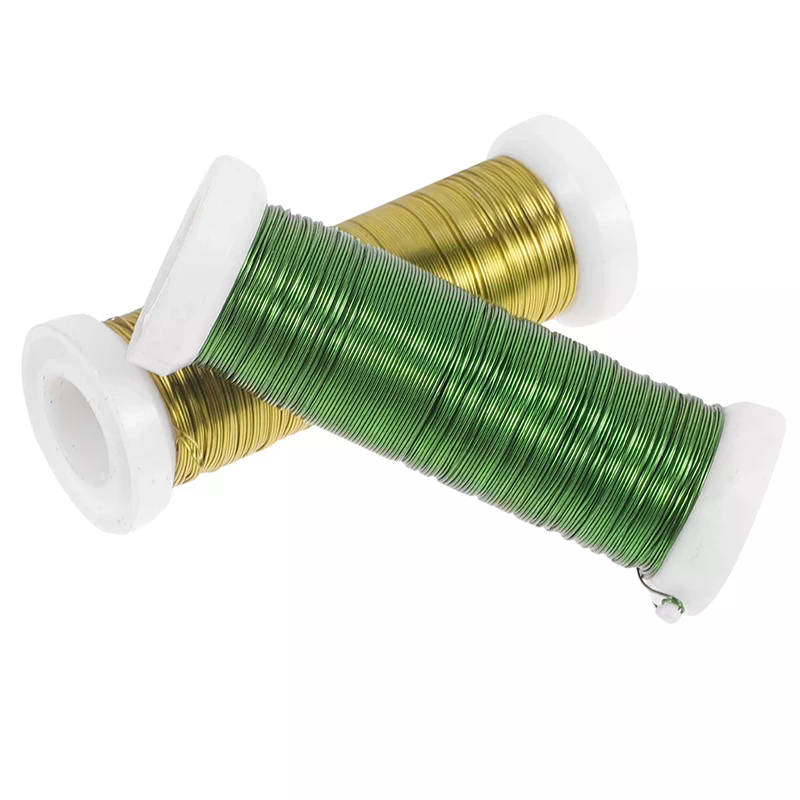 Crafts Wires Florist Flower Wi - Wire Stem Florist reseña y precio