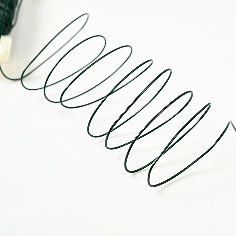 [E] Crafts Wires Florist Flowe - Wire Stem Florist reseña y precio