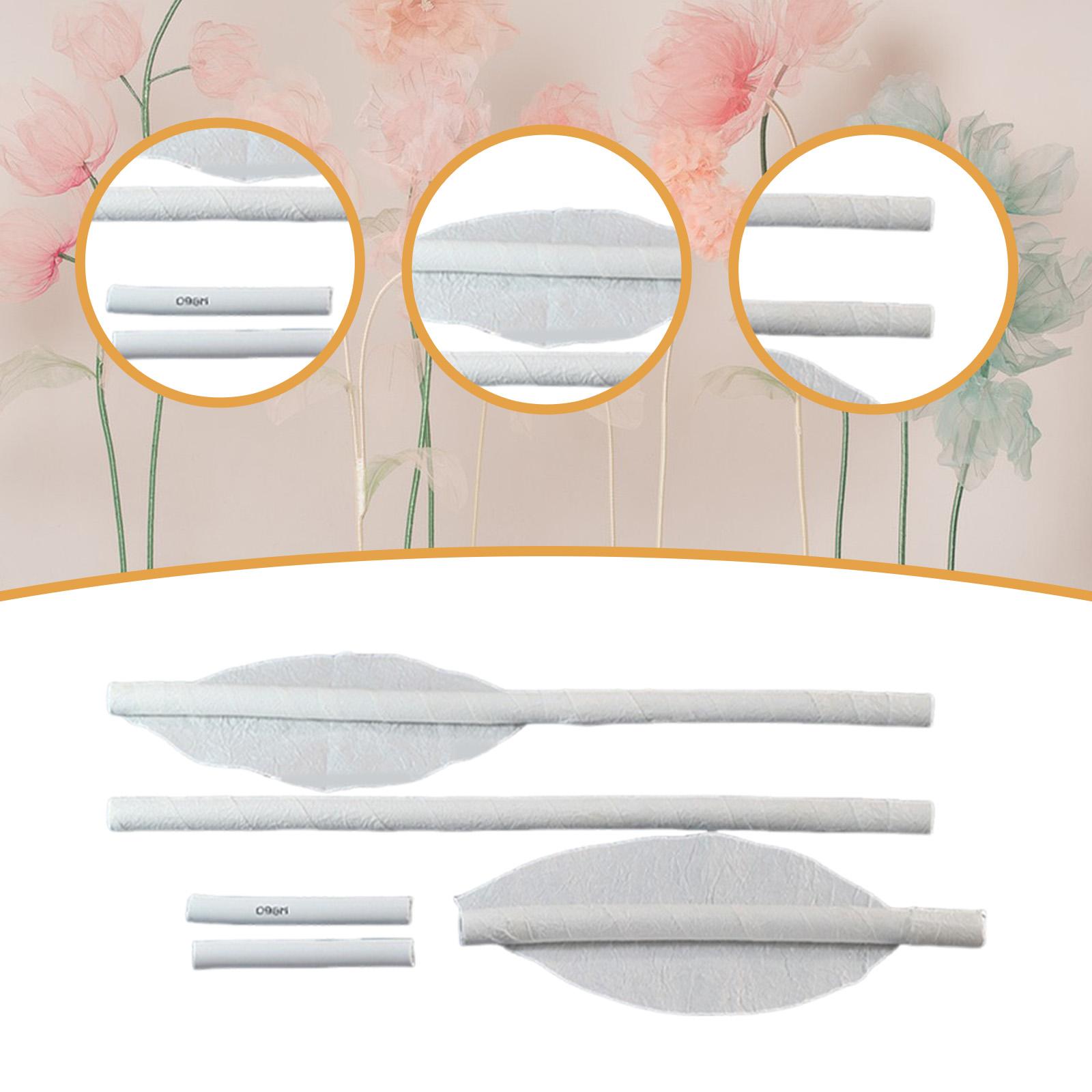 Premium Floral Stem Wire for A - Wire Stem Florist reseña y precio