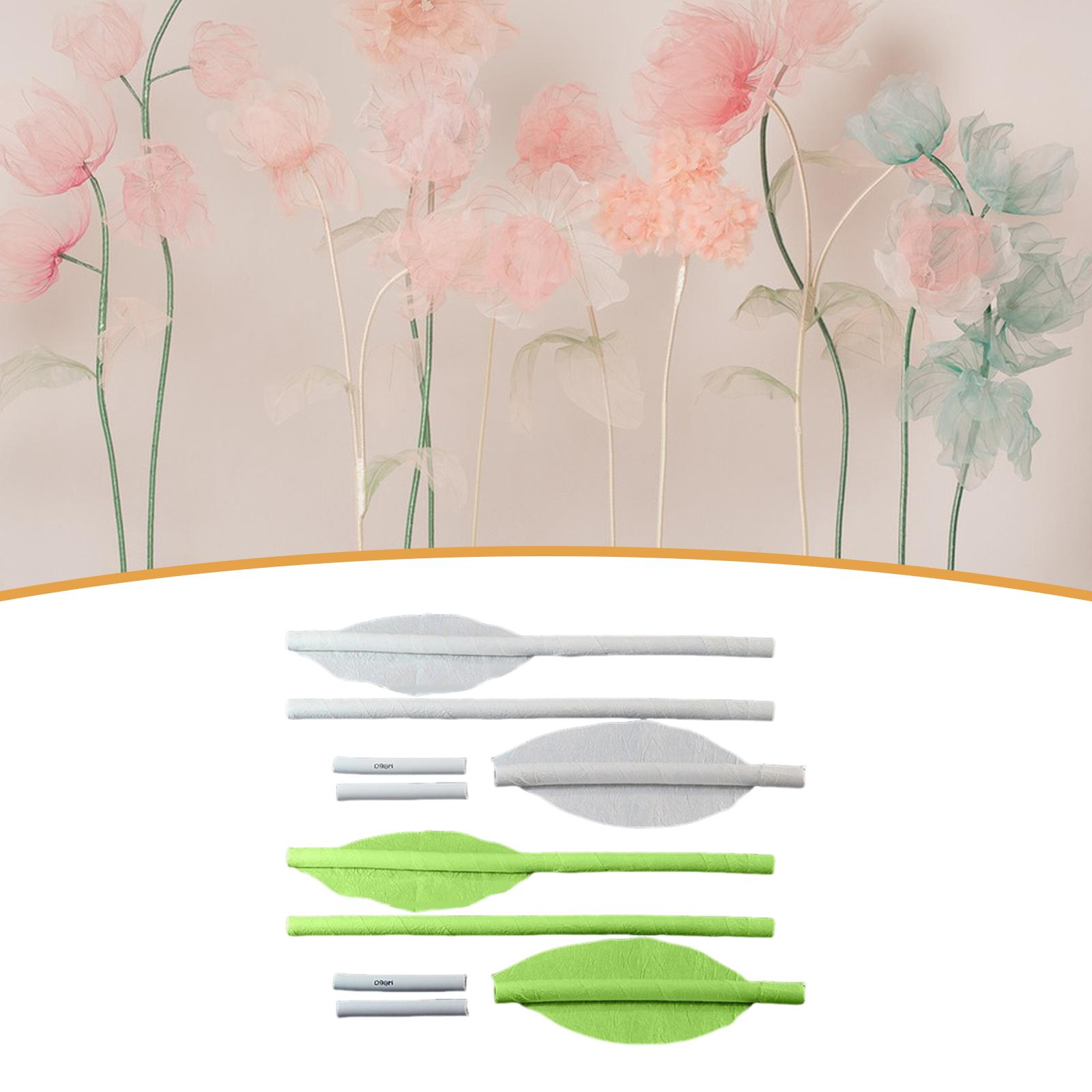 Premium Floral Stem Wire for A - Wire Stem Florist reseña y precio