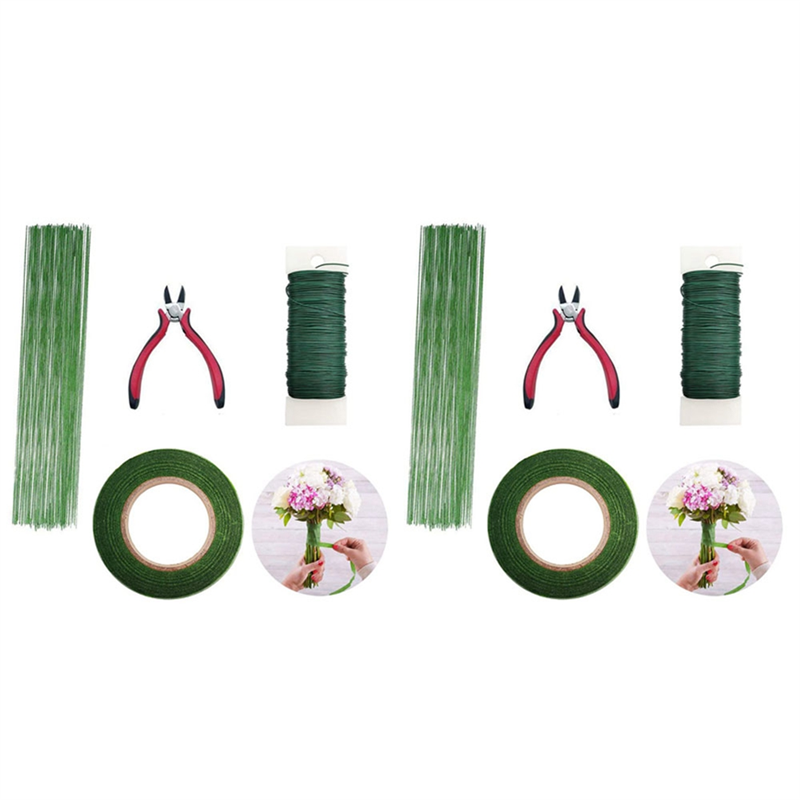 ABRW-2X Floral Arrangement Too - Wire Stem Florist reseña y precio