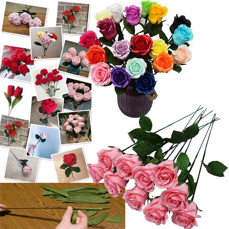 ABRW-2X Floral Arrangement Too - Wire Stem Florist reseña y precio