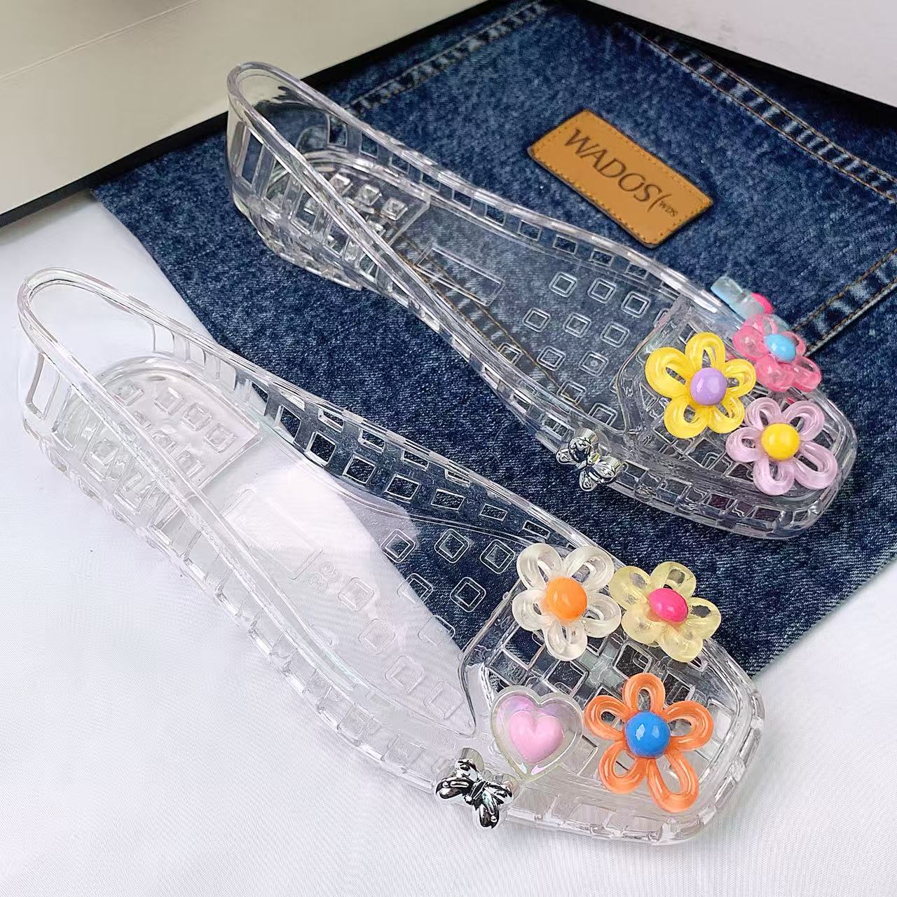 Fashionable Women's Shoes Jell - Supply Florist reseña y precio