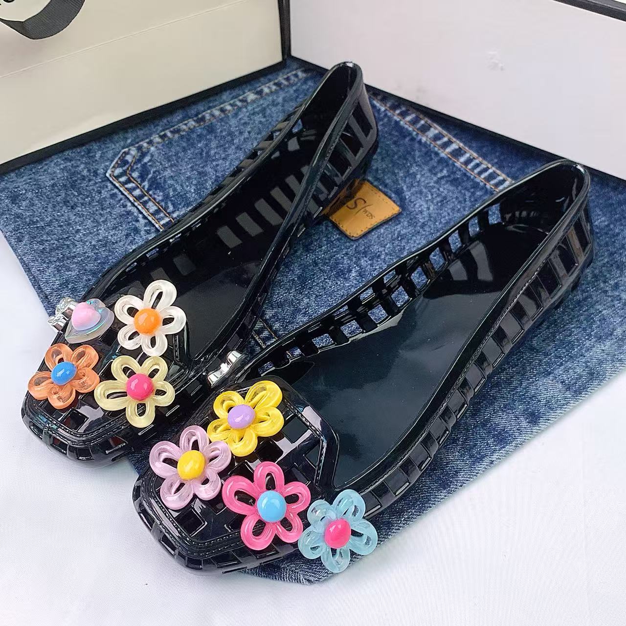 Fashionable Women's Shoes Jell - Supply Florist reseña y precio