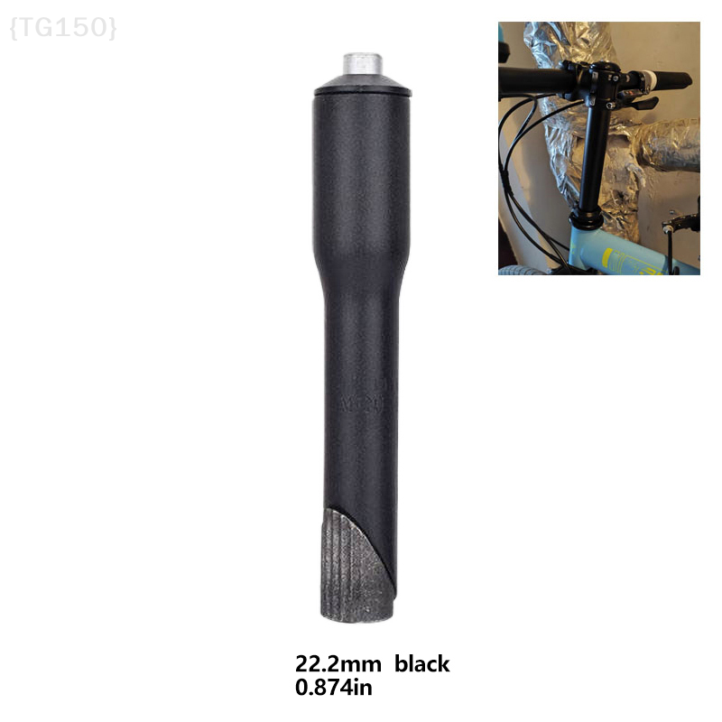 22.2mm Bike Stem Extender, Alu - Stem Extender Tube reseña y precio
