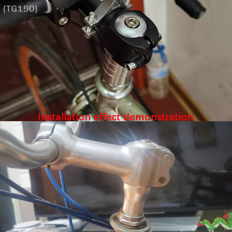 22.2mm Bike Stem Extender, Alu - Stem Extender Tube reseña y precio
