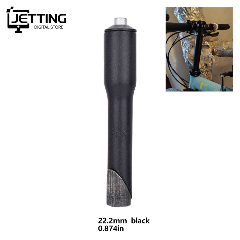 🚲Bike Fork Stem Extender 22.2m - Stem Extender Tube reseña y precio