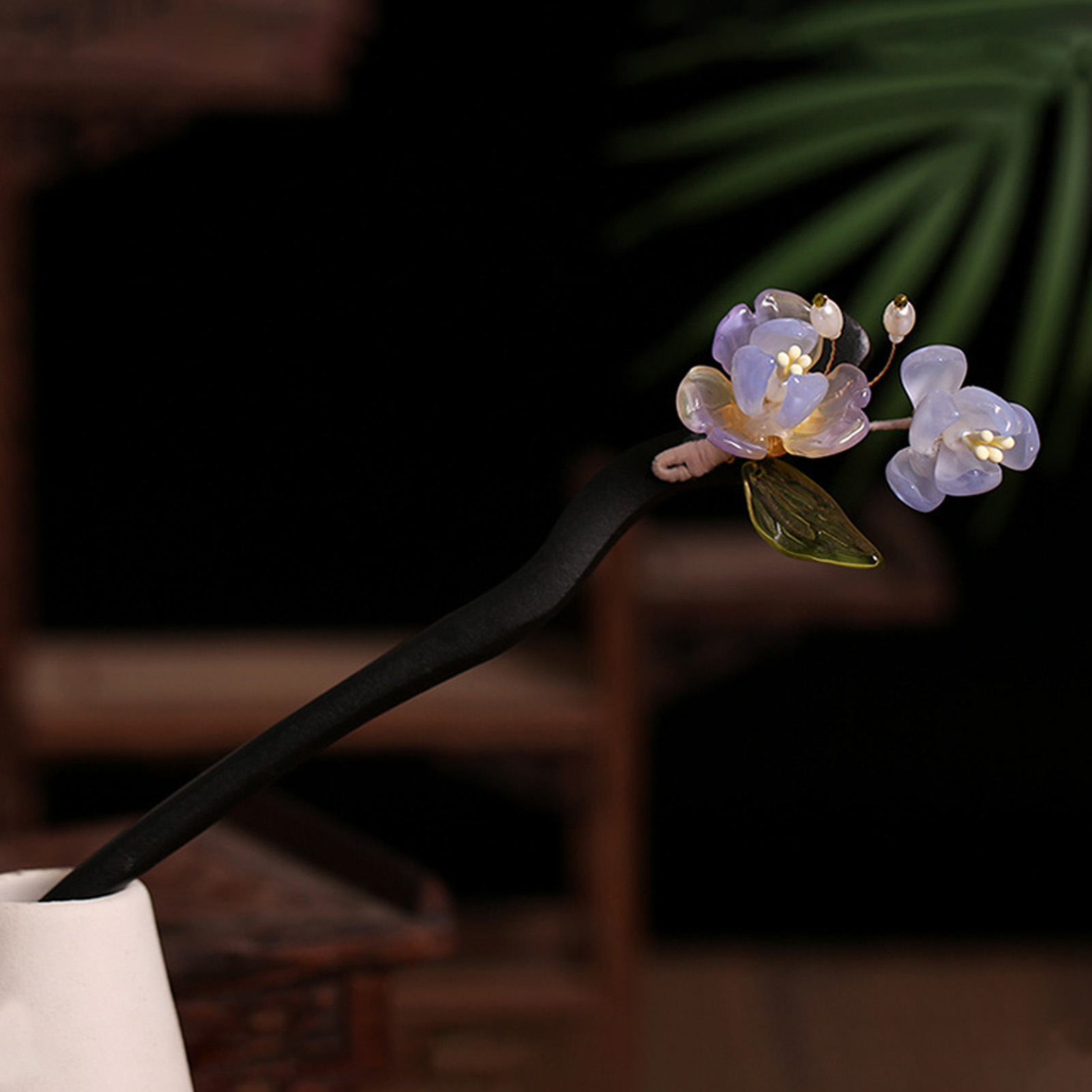 Chinese Style Flower Tassel Ha - Supply Florist reseña y precio