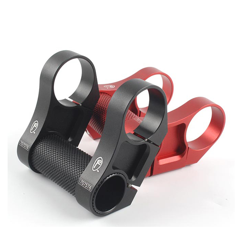 Adjustable double Stem folding - Stem Extender Tube reseña y precio