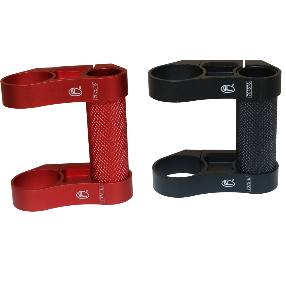 Adjustable double Stem folding - Stem Extender Tube reseña y precio