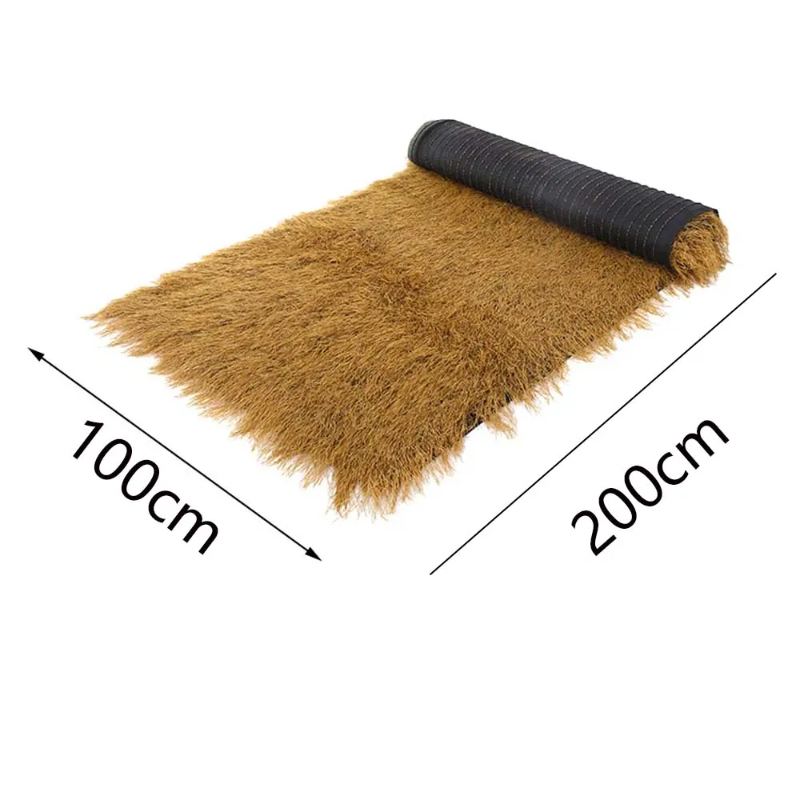 Artificial Thatched Roof Roll  - Palm Leaf Dried reseña y precio