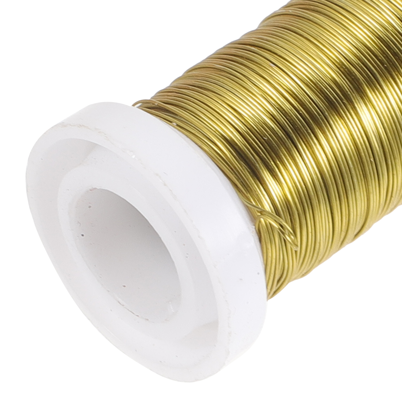2 Rolls Wrapped Floral Stem Wi - Wire Stem Florist reseña y precio