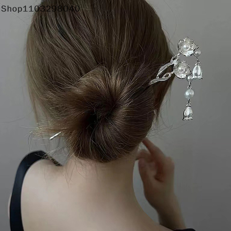 Vintage Chinese Style Hanfu Ha - Supply Florist reseña y precio