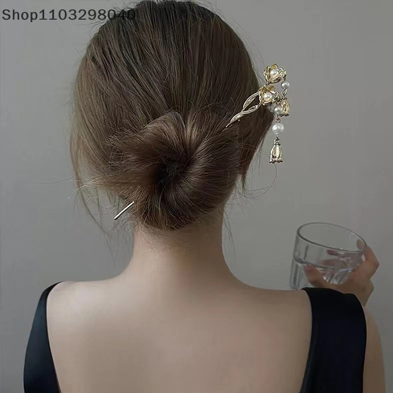 Vintage Chinese Style Hanfu Ha - Supply Florist reseña y precio