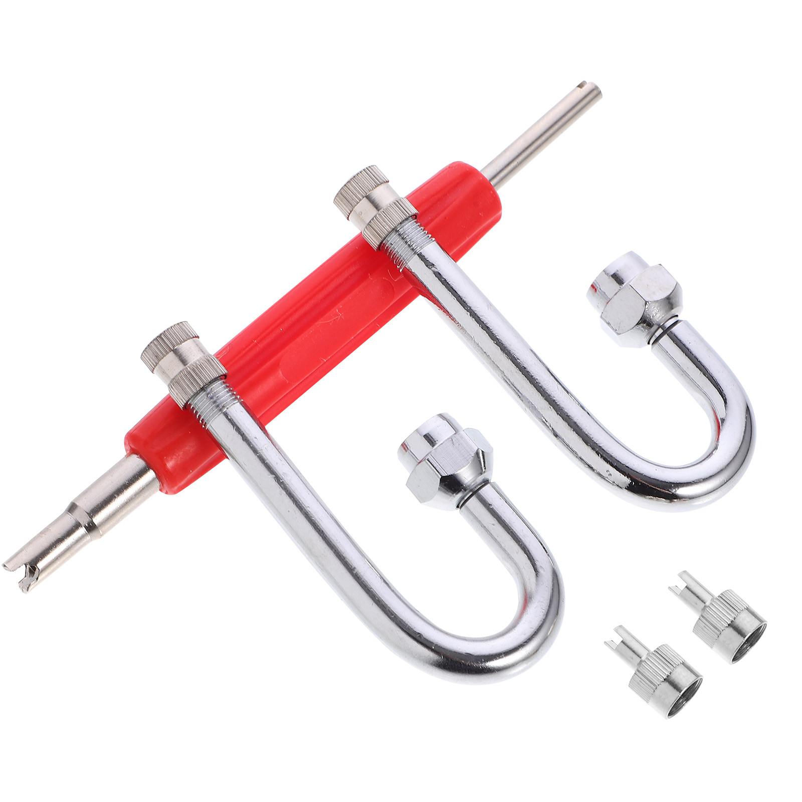 1Set Tire Valve Extension Tube - Stem Extender Tube reseña y precio
