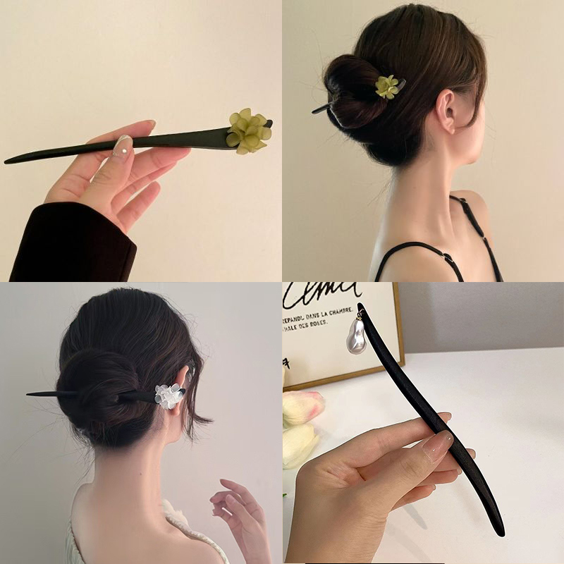 Vintage Chinese Style Wooden F - Supply Florist reseña y precio