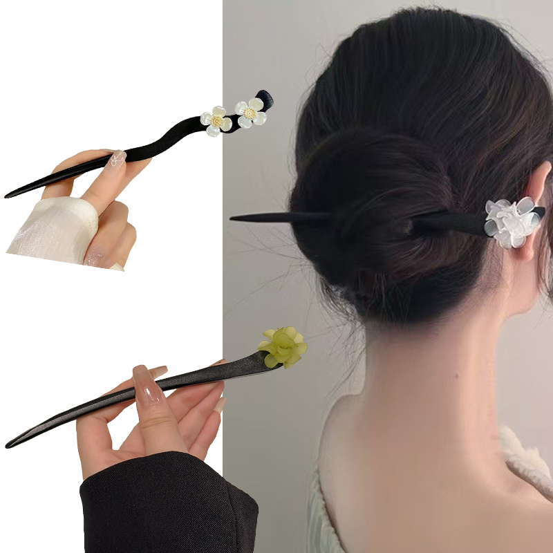Vintage Chinese Style Wooden F - Supply Florist reseña y precio