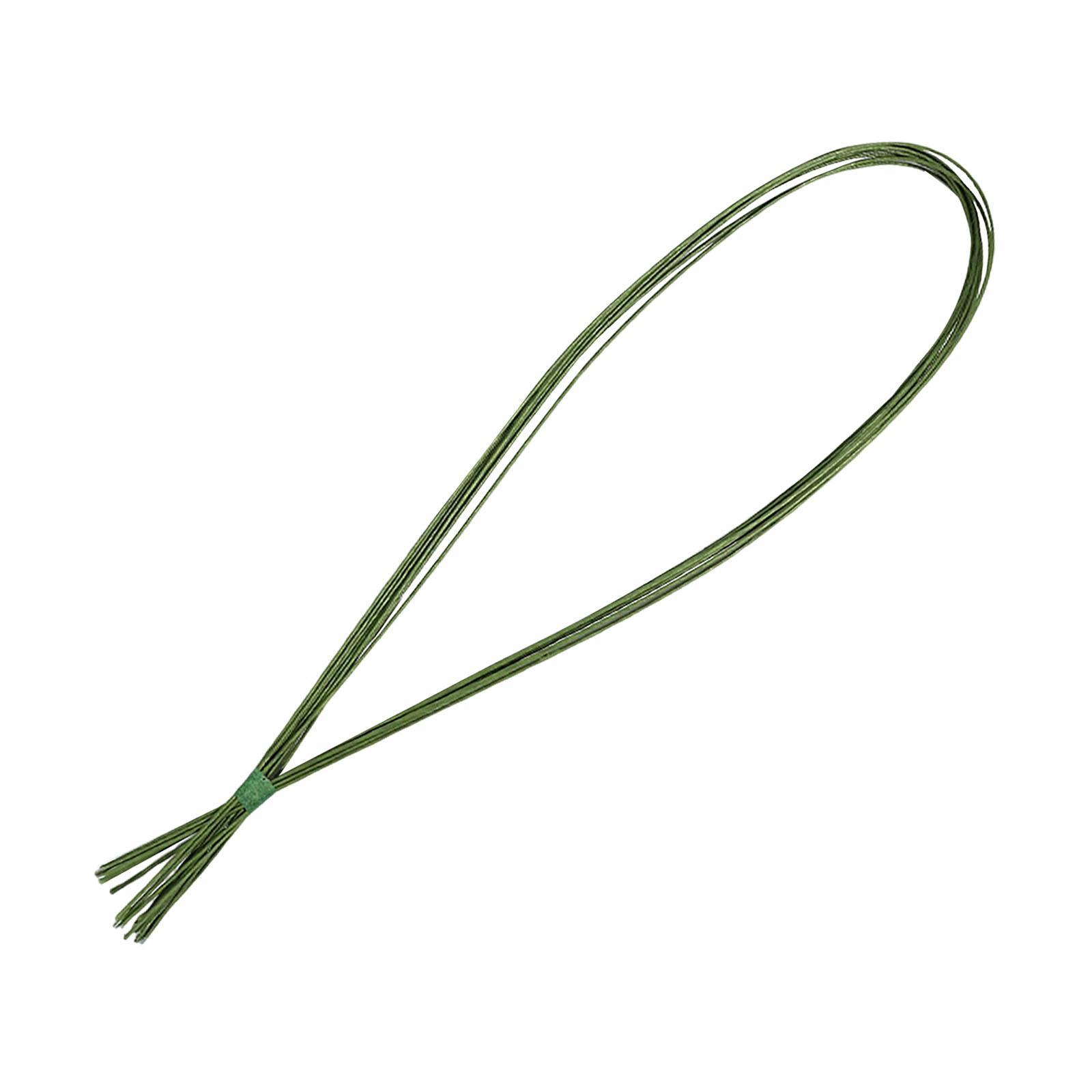 Floral Stem Wire Bouquet Stem  - Wire Stem Florist reseña y precio