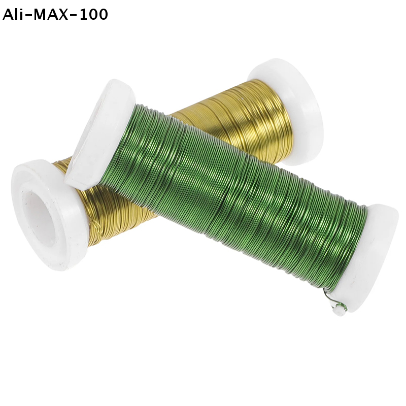 【MA3】Crafts Wires Florist Flow - Wire Stem Florist reseña y precio