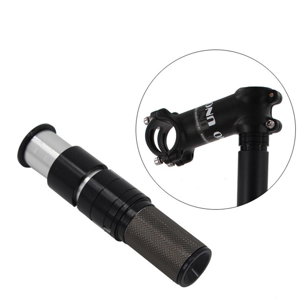 Bicycle Fork Steerer Tube Exte - Stem Extender Tube reseña y precio