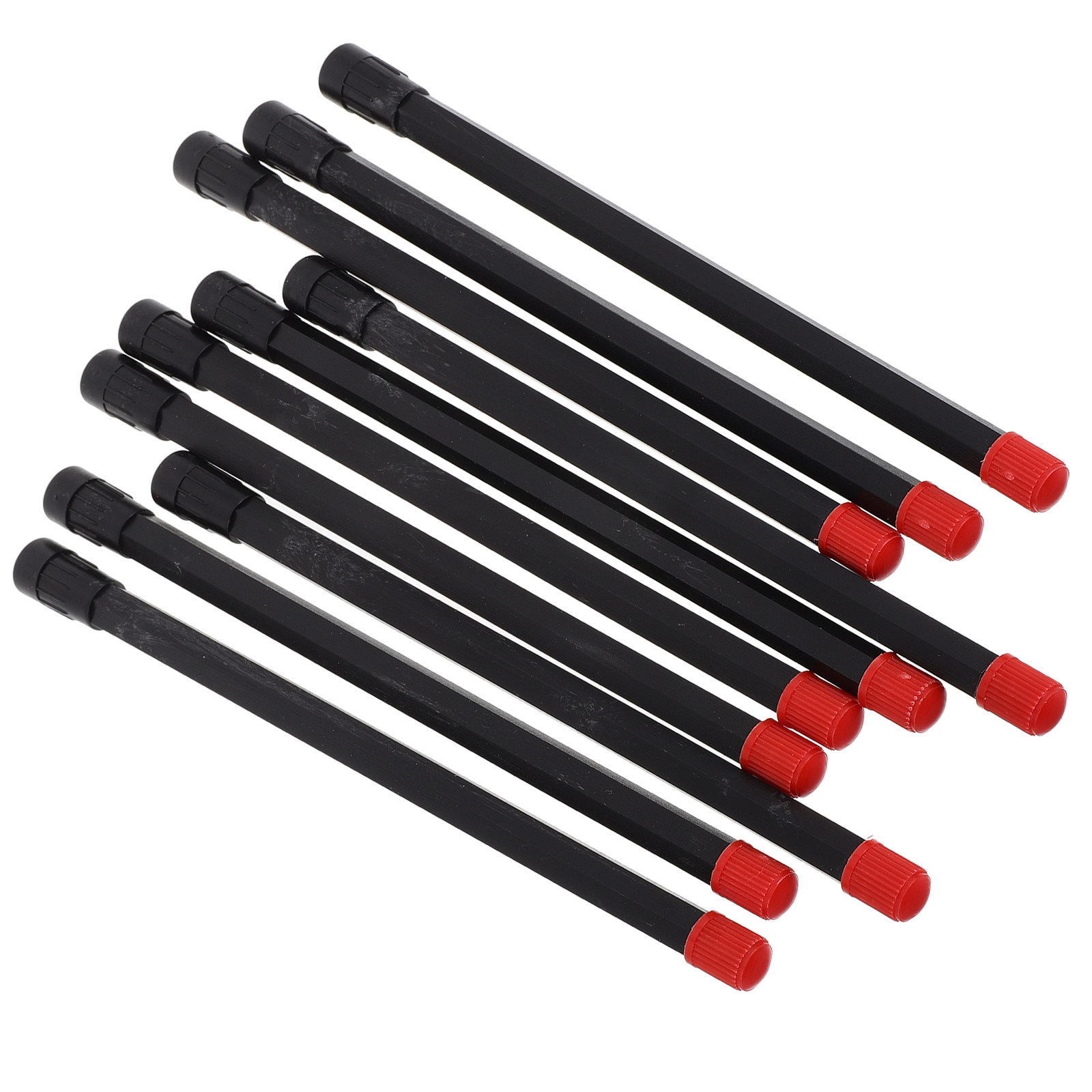 10Pcs Universal Valve Stem Ext - Stem Extender Tube reseña y precio