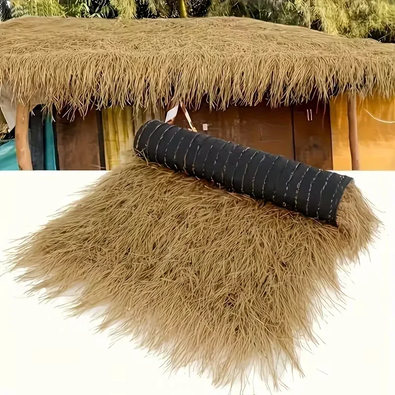 Thatch Grass Palm Thatch Rolls - Palm Leaf Dried reseña y precio