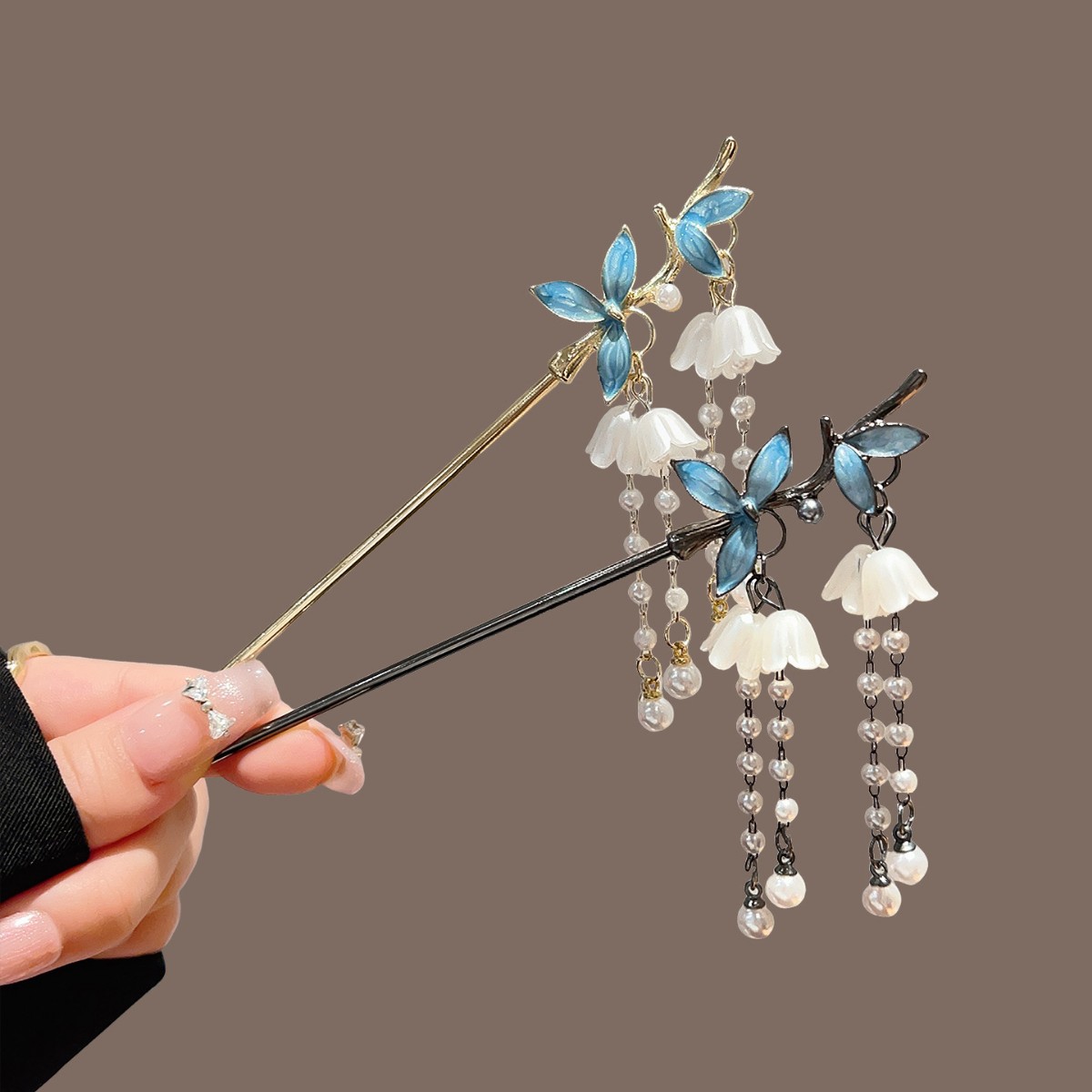 New Chinese Style Antique Hair - Supply Florist reseña y precio