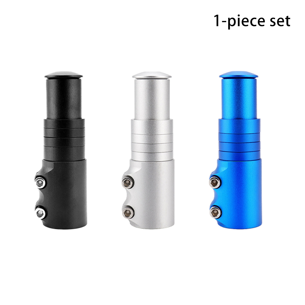 1pc Bicycle Stem Riser Head Tu - Stem Extender Tube reseña y precio