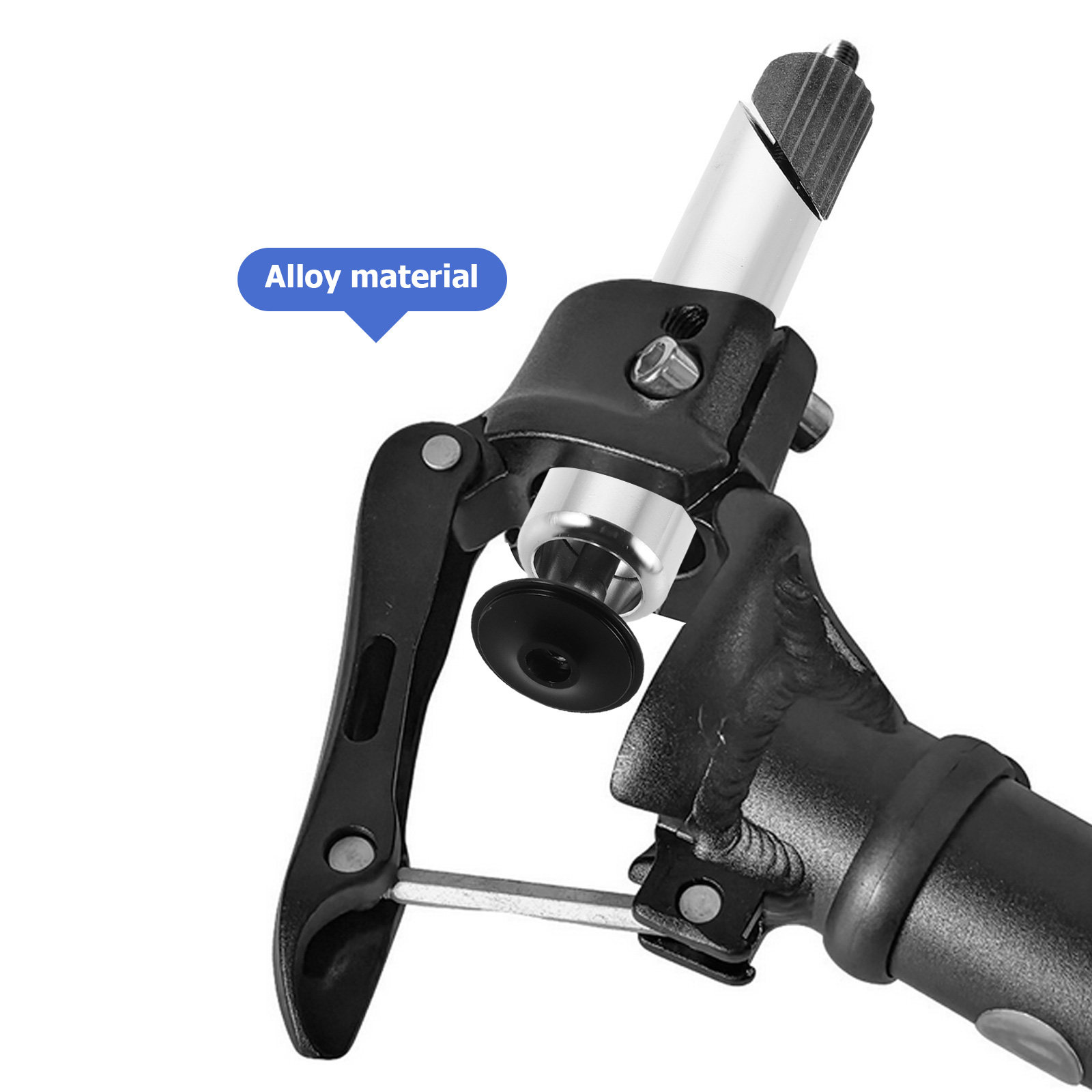 Mountain Bike Stem Extender Al - Stem Extender Tube reseña y precio