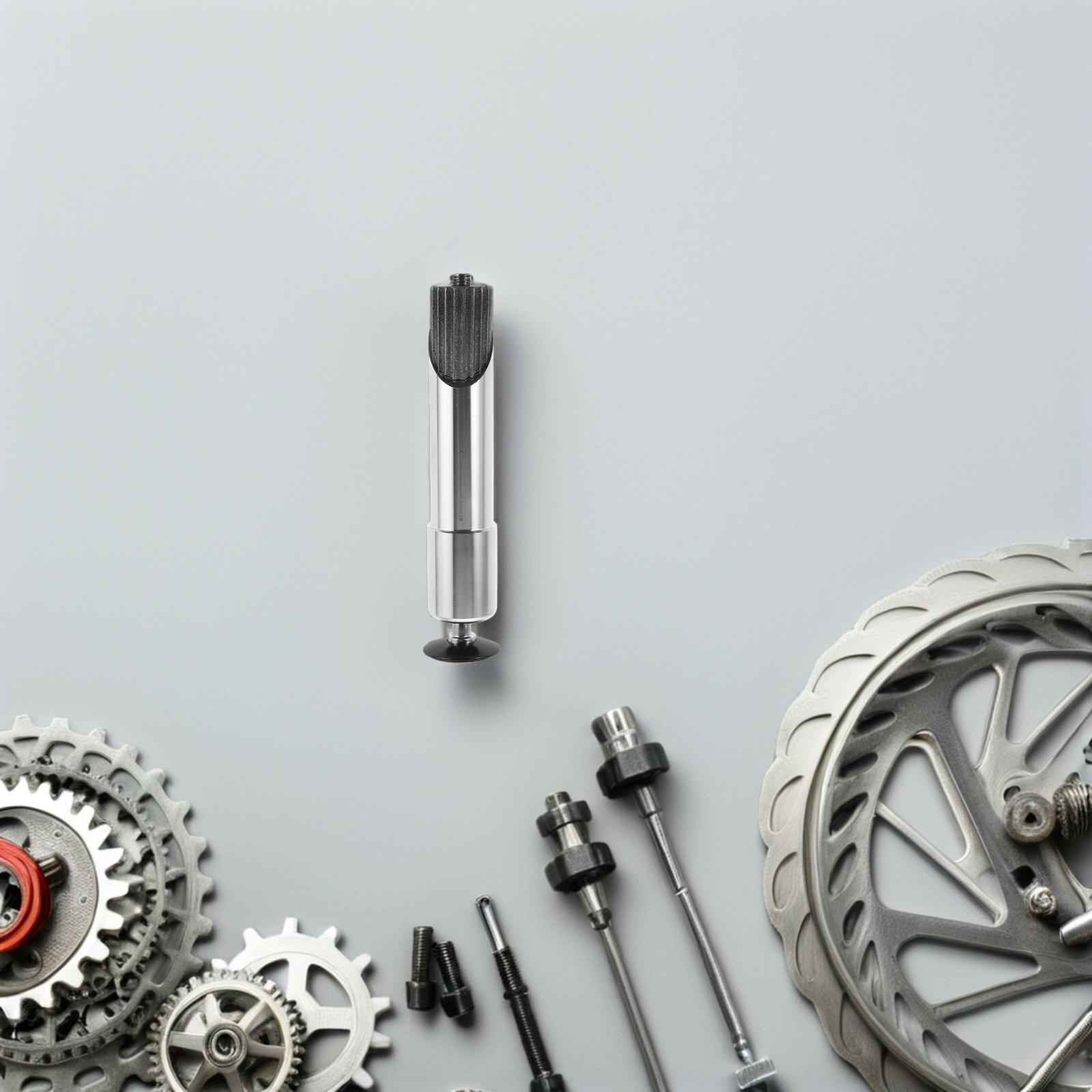 Mountain Bike Stem Extender Al - Stem Extender Tube reseña y precio