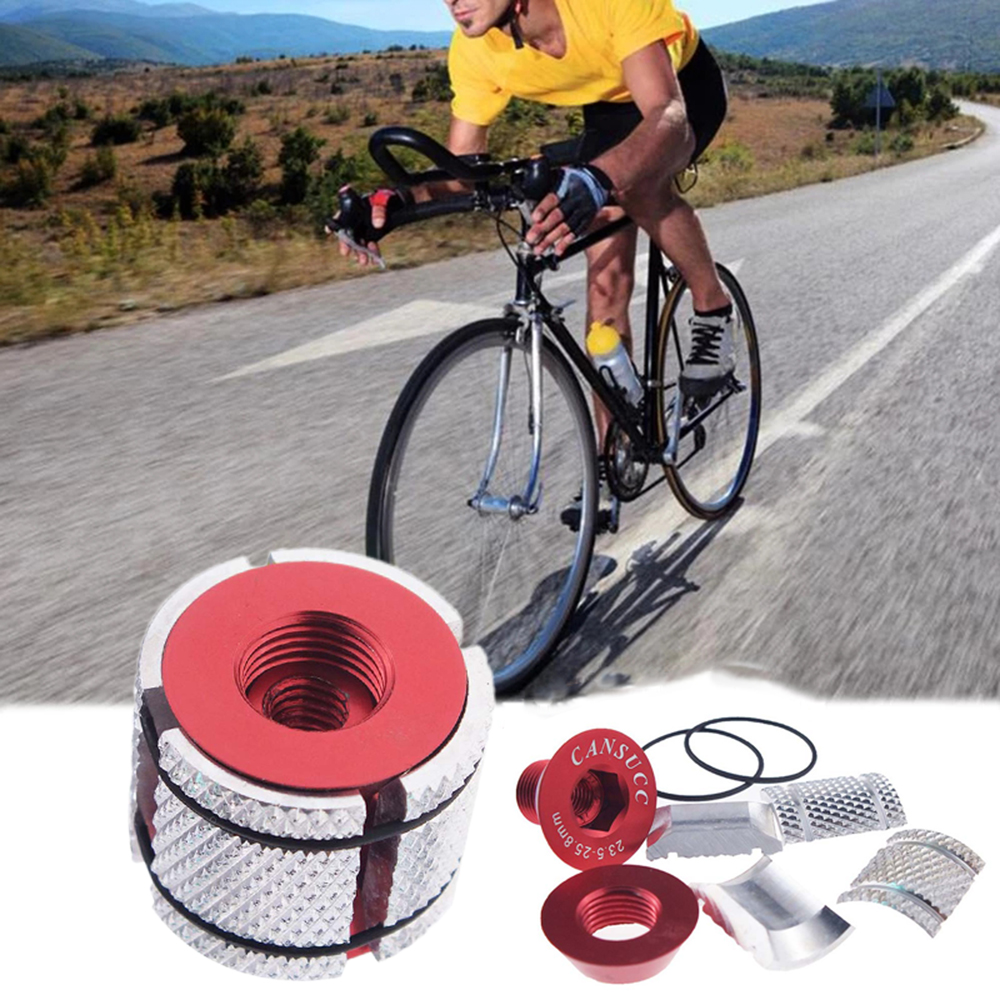 Headsets Plugs Road Bike Ultra - Stem Extender Tube reseña y precio