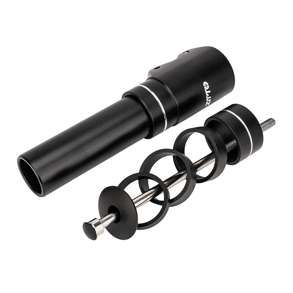 ZTTO Bicycle Fork Stem Height  - Stem Extender Tube reseña y precio