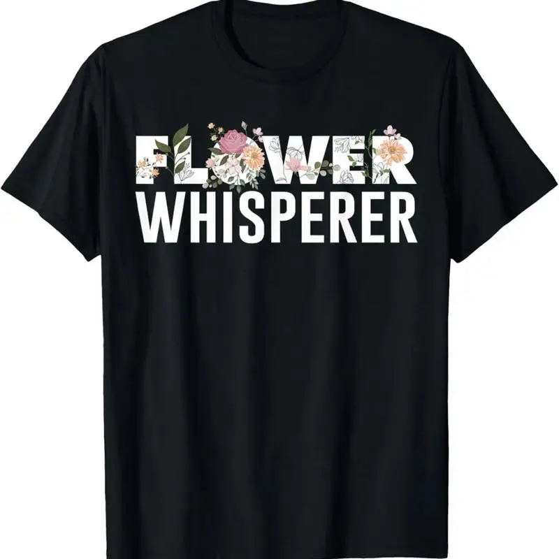Flower Whisperer Funny Florist - Florist Job reseña y precio