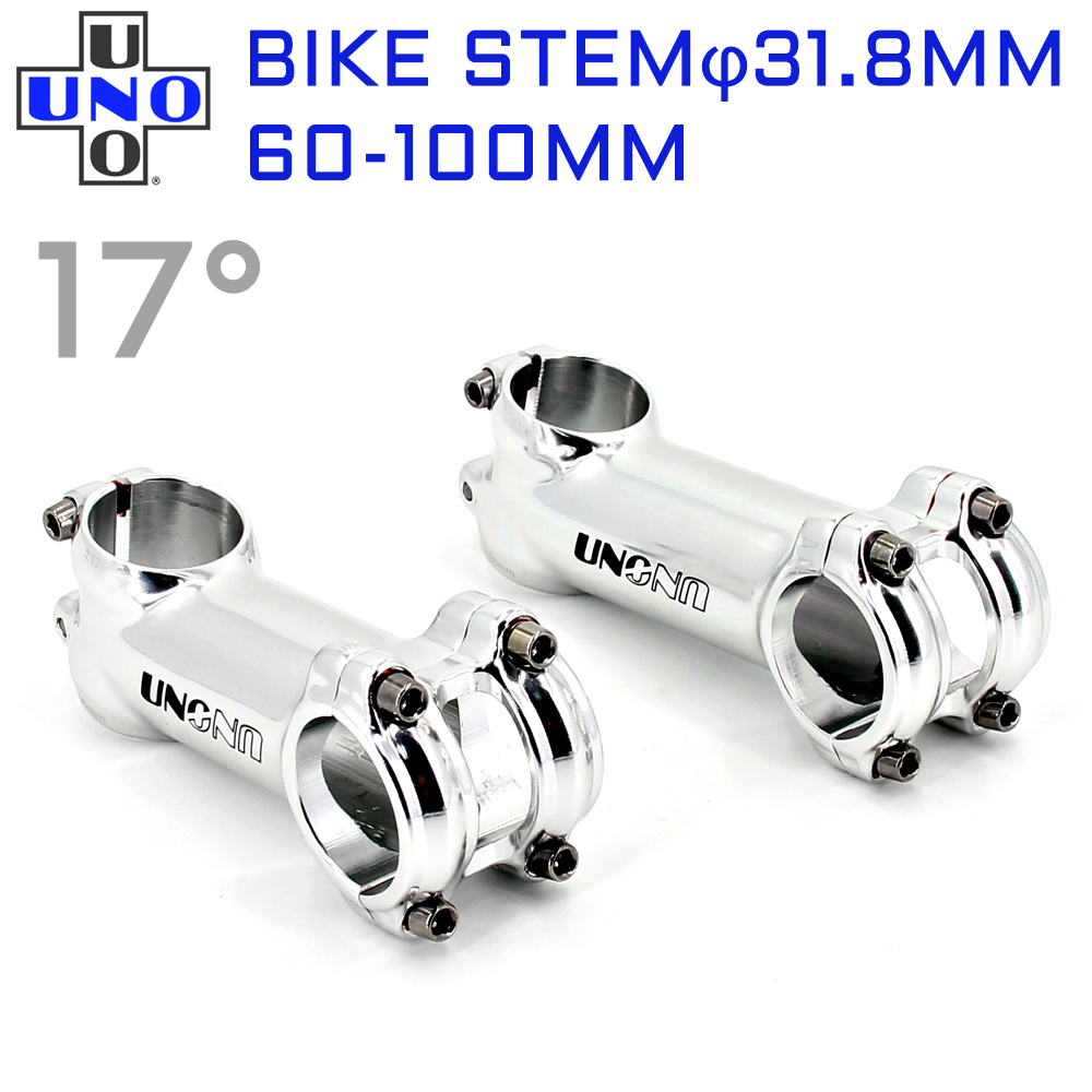 UNO Road Bike Stem 17 Degree M - Stem Extender Tube reseña y precio