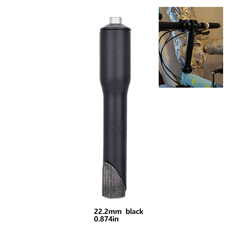 ●Bike Fork Stem Extender 22.2M - Stem Extender Tube reseña y precio