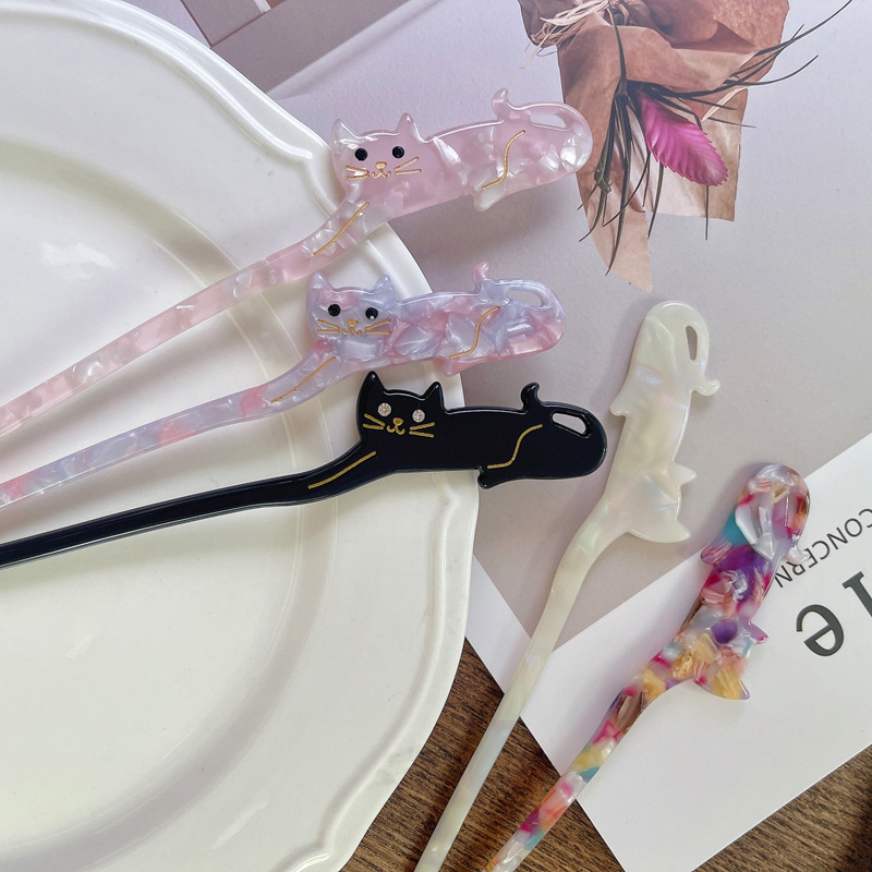 Chinese Style Hairpin For Wome - Supply Florist reseña y precio