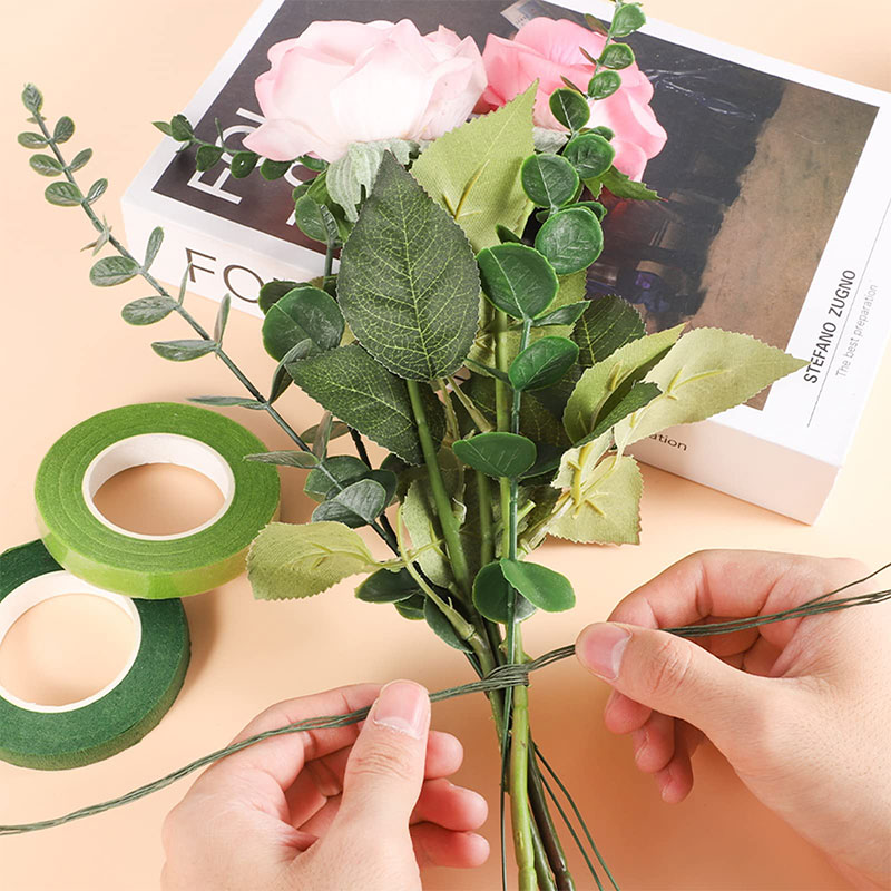 100Pcs Floral Wire High Qualit - Wire Stem Florist reseña y precio
